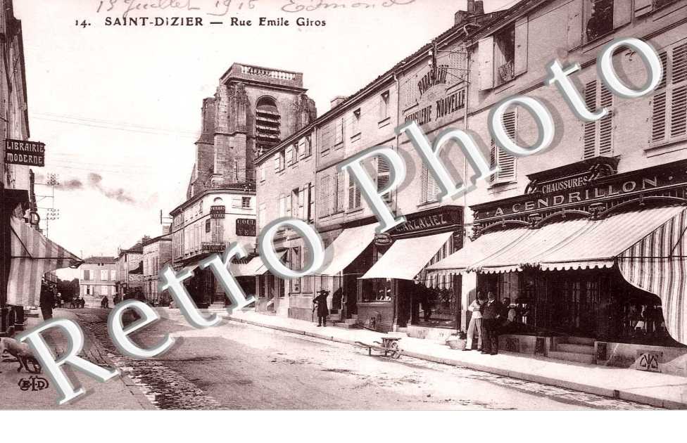 Rue Emile Giros