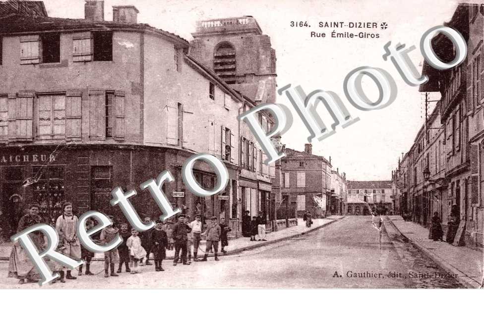Rue Emile Giros