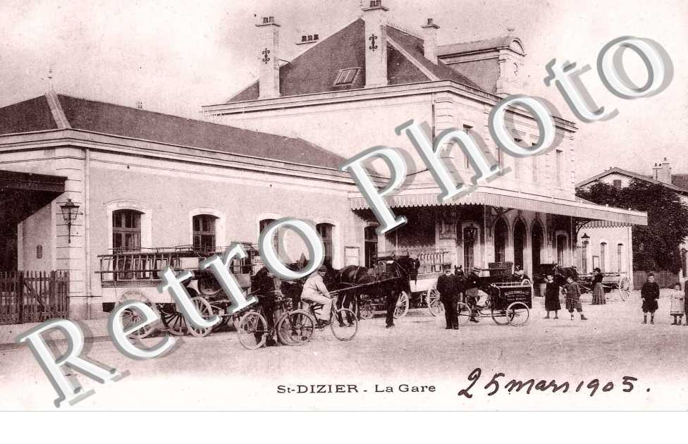 la gare