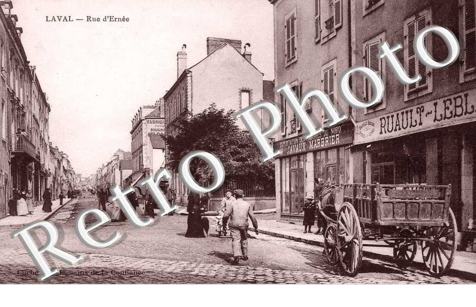 RUE D&#039;ERNEE