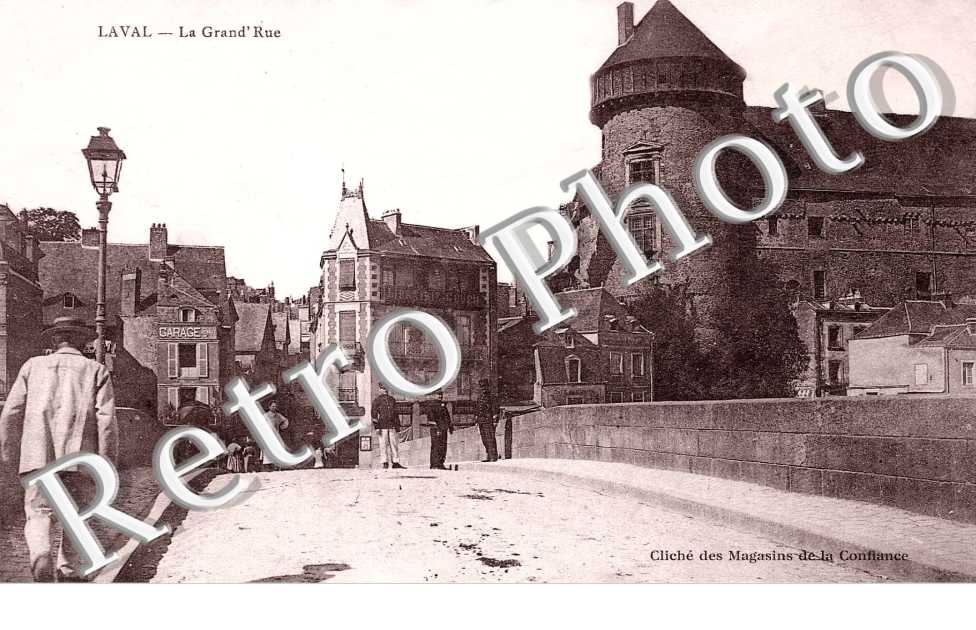 LA GRAND&#039;RUE