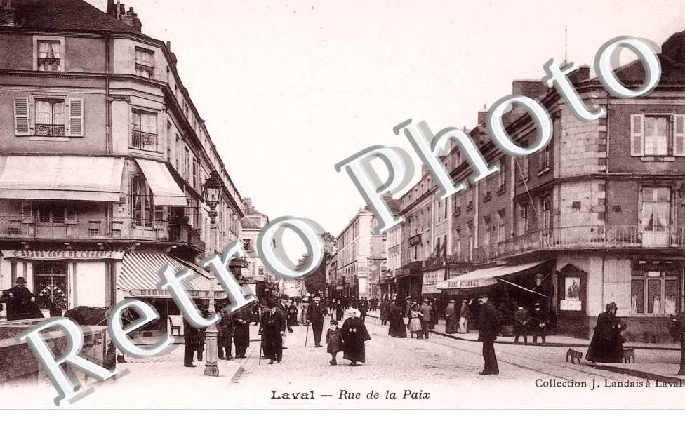 rue de la paix