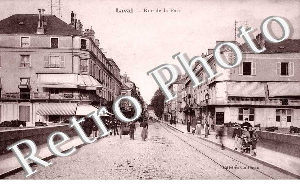 RUE DE LA PAIX