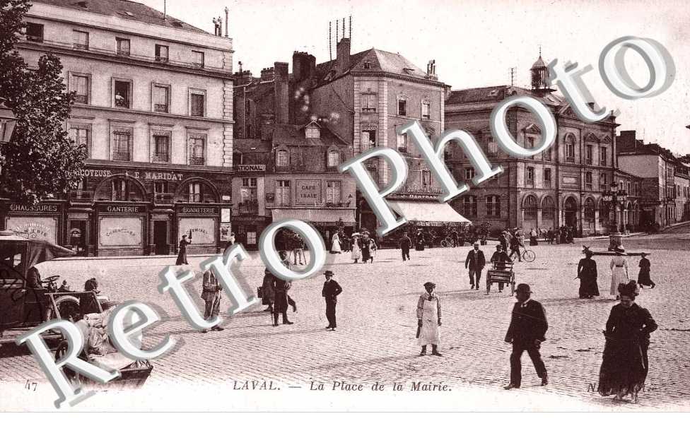 place de la mairie
