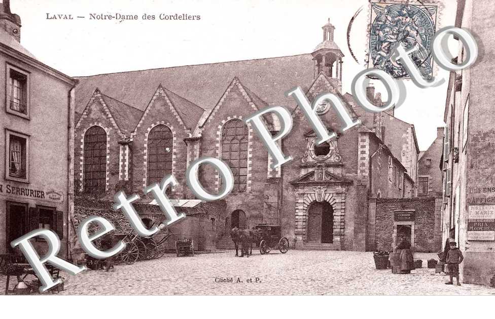 notre dame des cordeliers