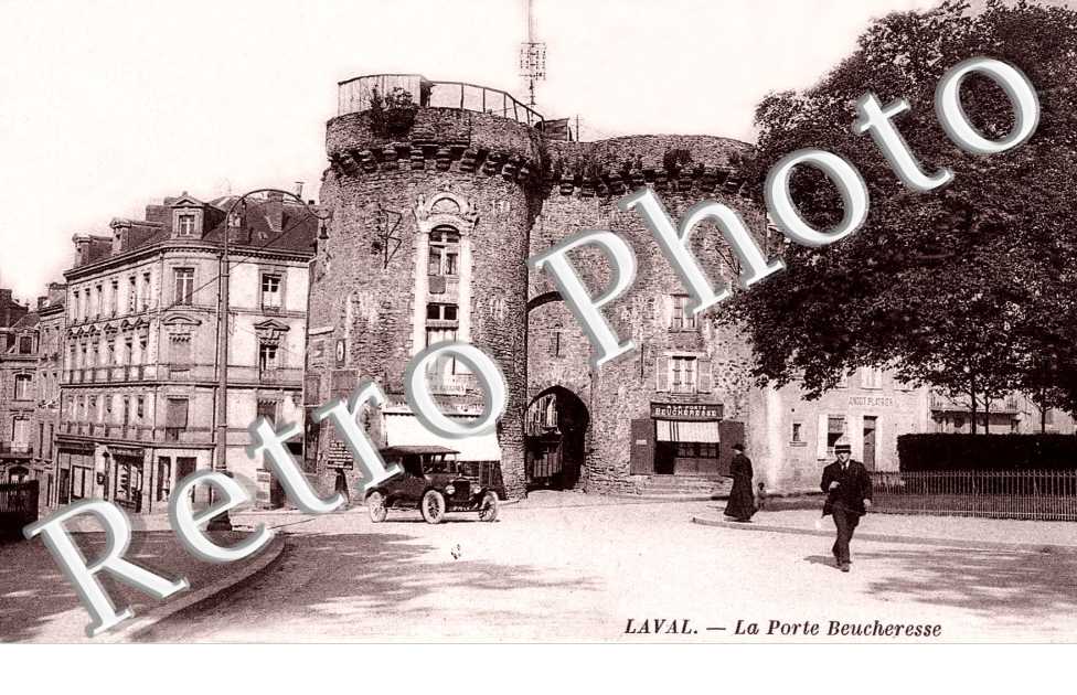 LA PORTE BEUCHERESSE