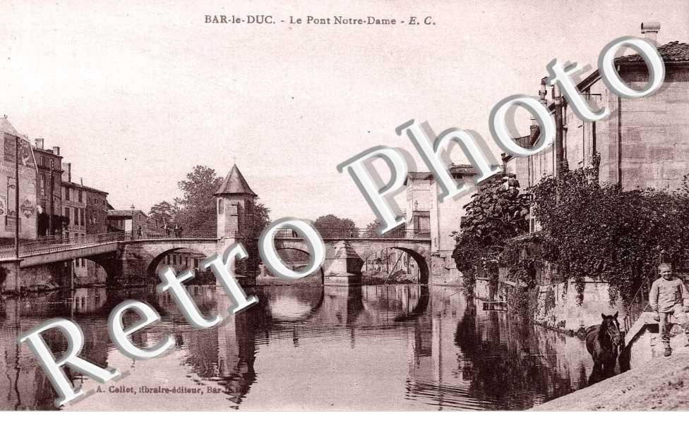 LE PONT NOTRE DAME