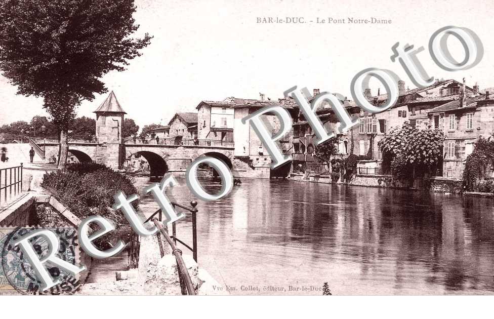 le pont Notre Dame