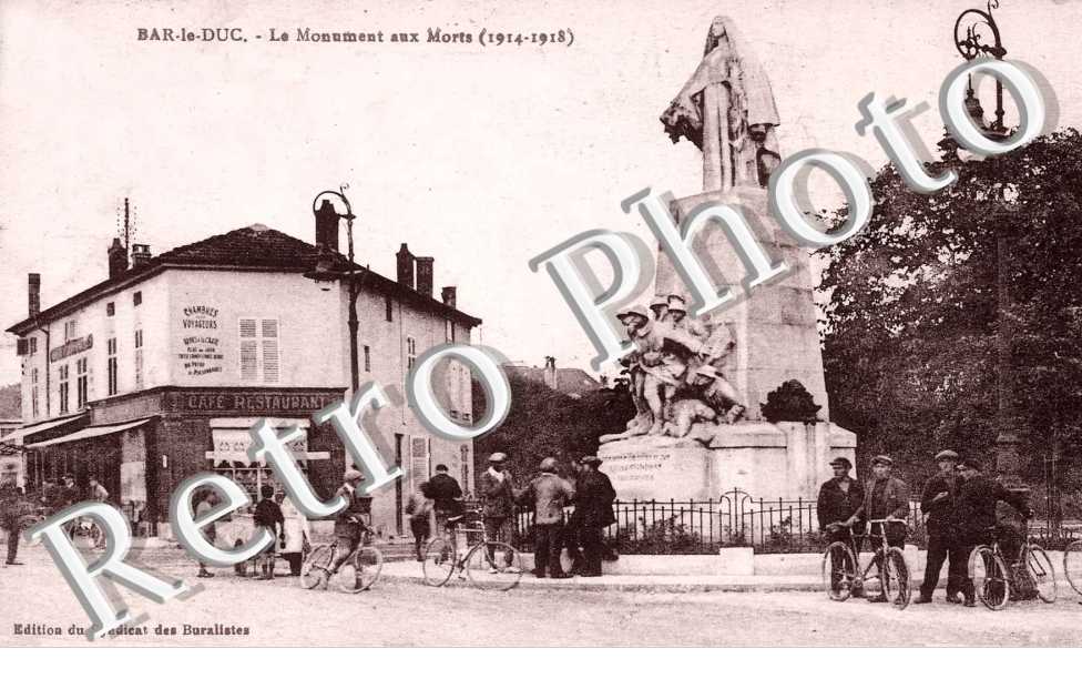 Monument aux morts