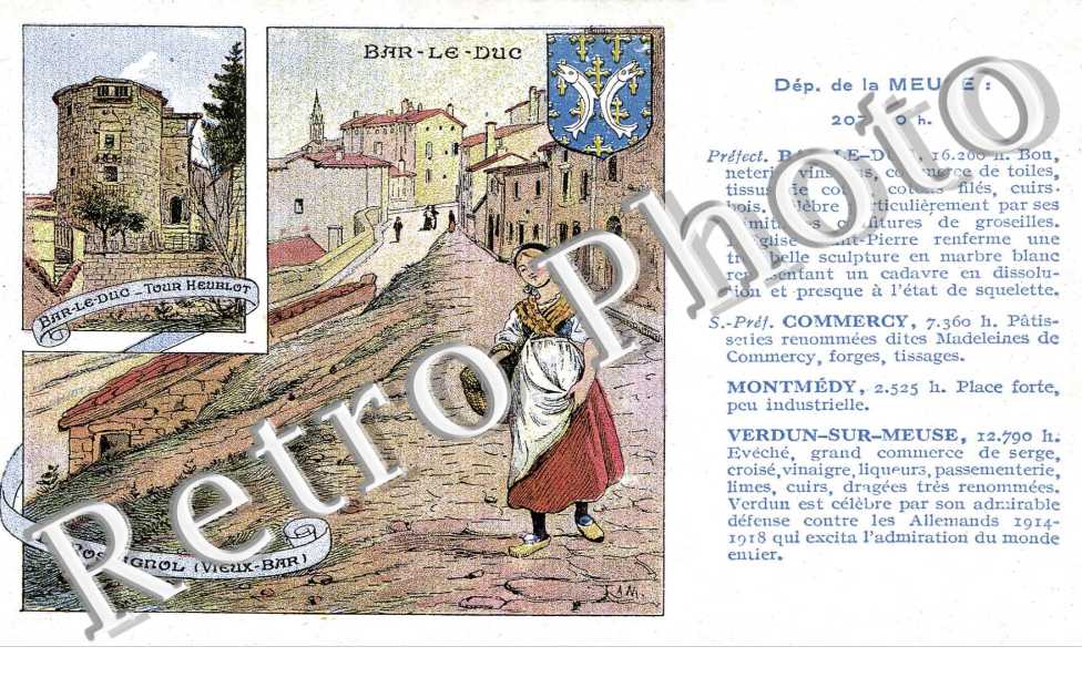 Tour heublot Le Rossignol