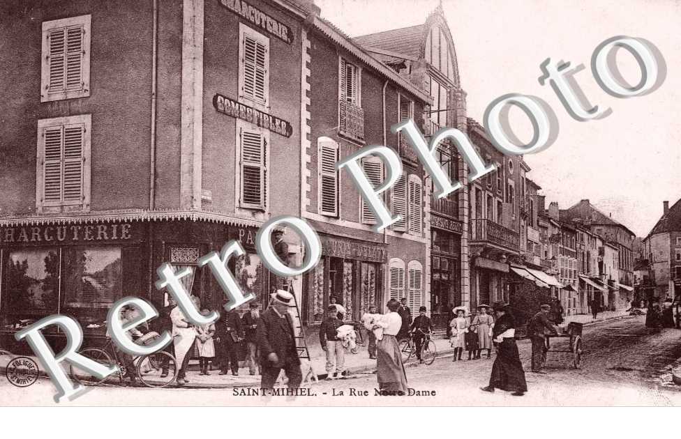 la Rue Notre Dame