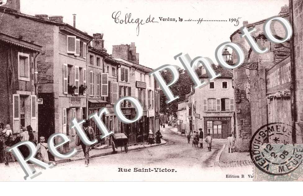 rue Saint Victor