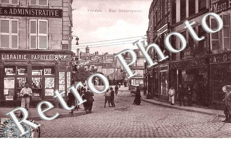 Rue Beaurepaire