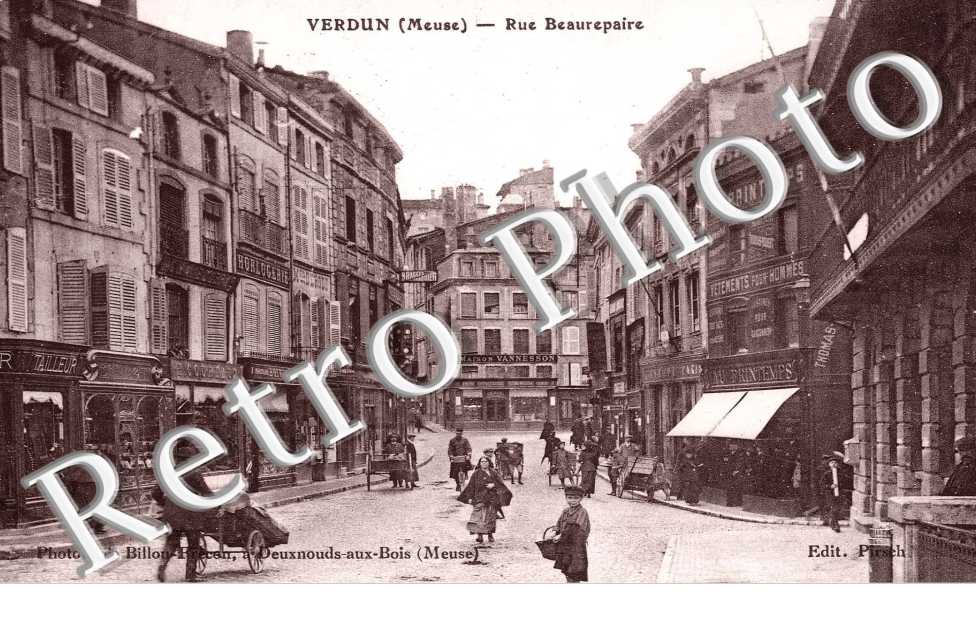 RUE BEAUREPAIRE