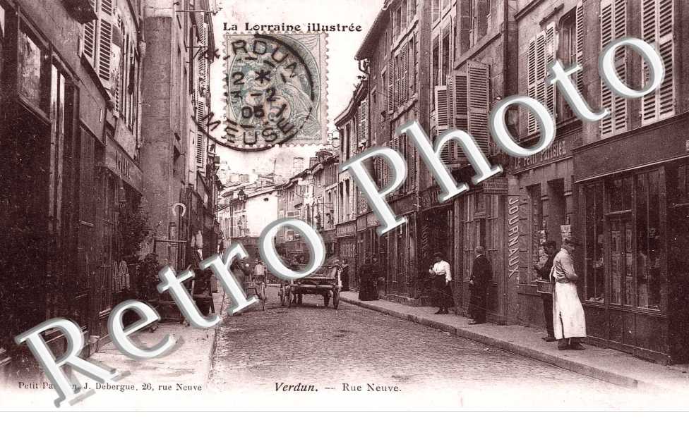 RUE NEUVE