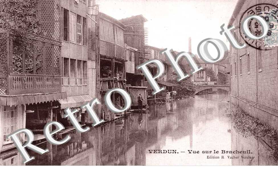 Vue sur le Bracheuil