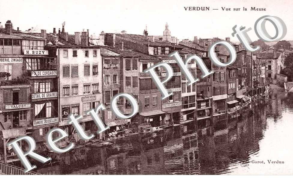 VUE SUR LA MEUSE