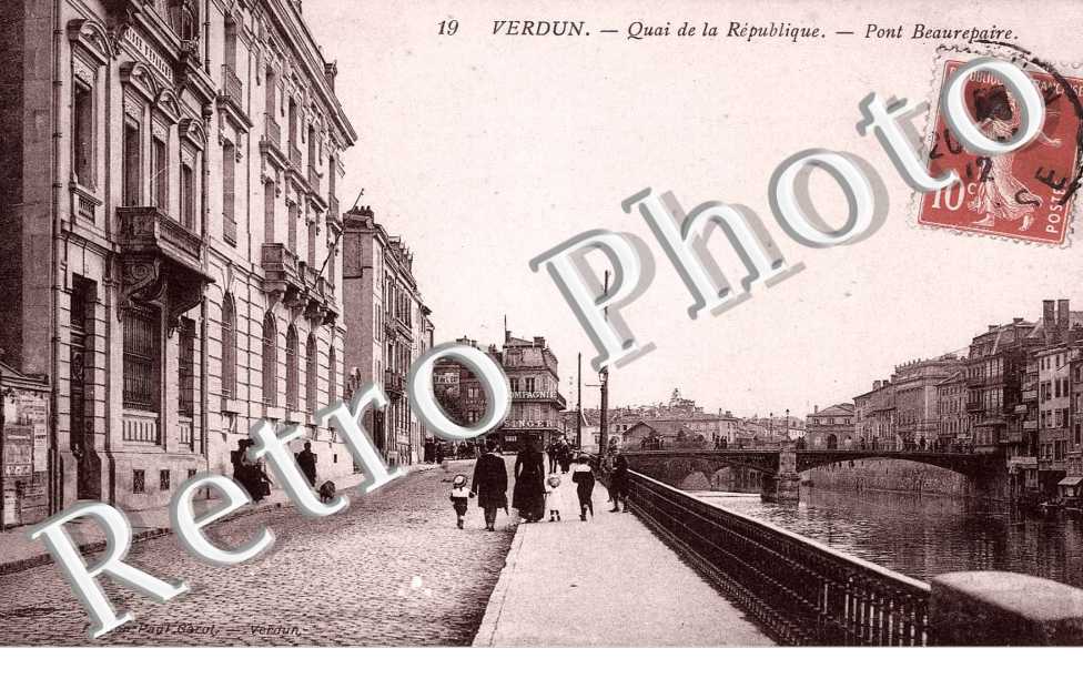 QUAI DE LA REPUBLIQUE