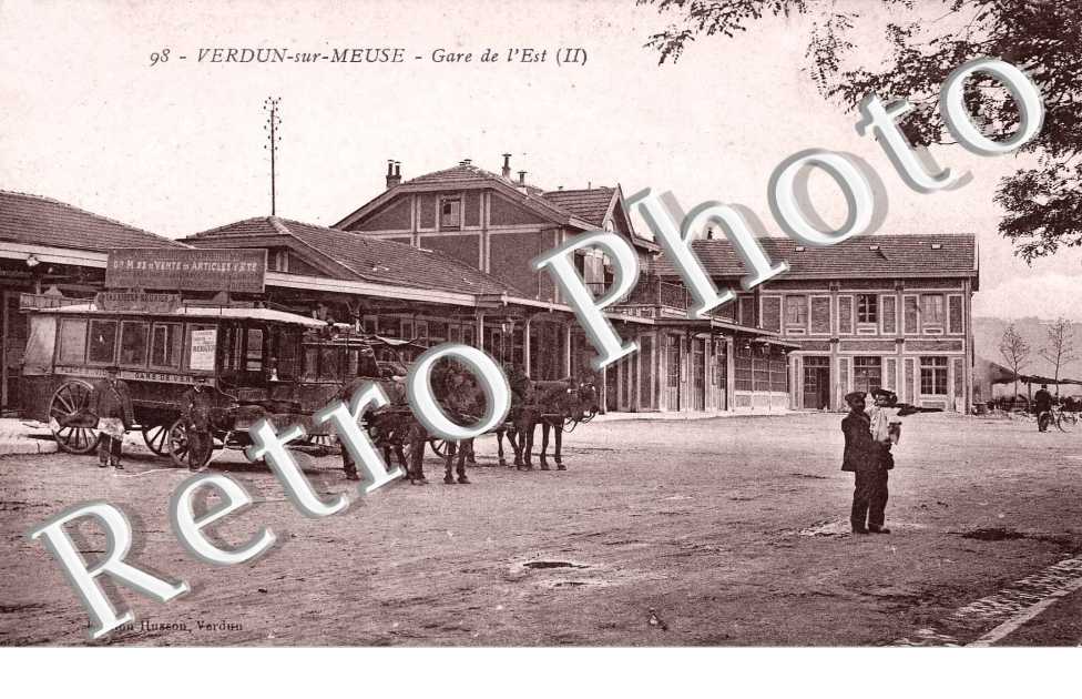 gare de l&#039;est (II)