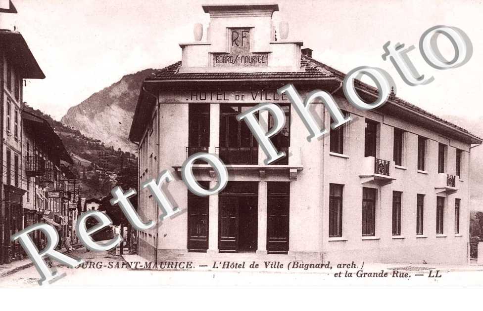 Hotel de ville