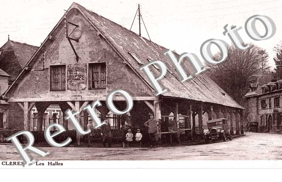 Les halles