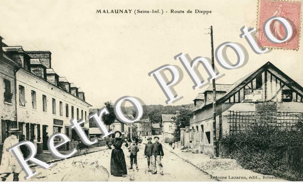 Route de Dieppe