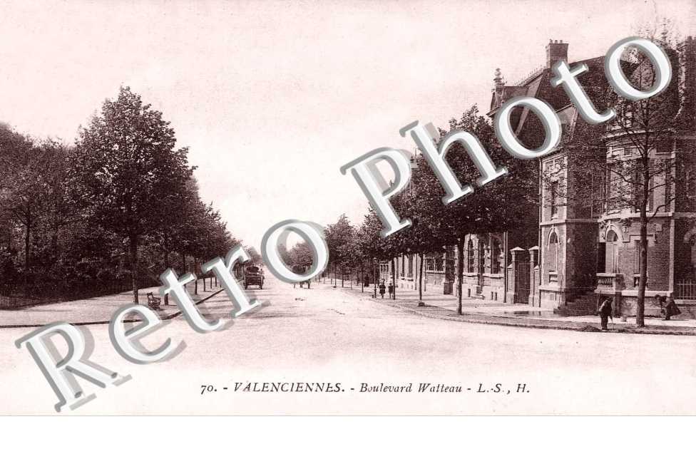 Boulevard WATTREAU