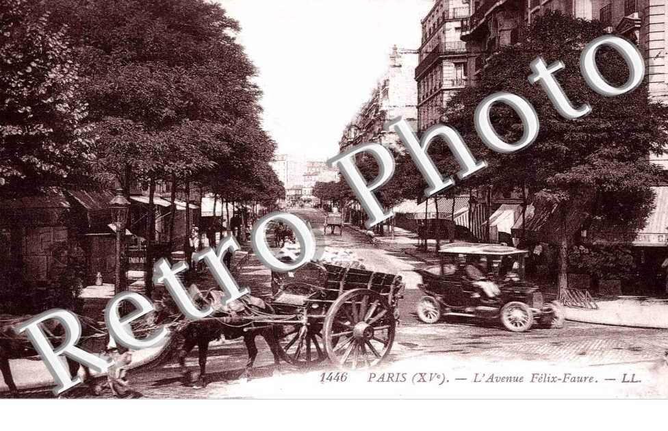 L&#039;AVENUE FELIX FAURE
