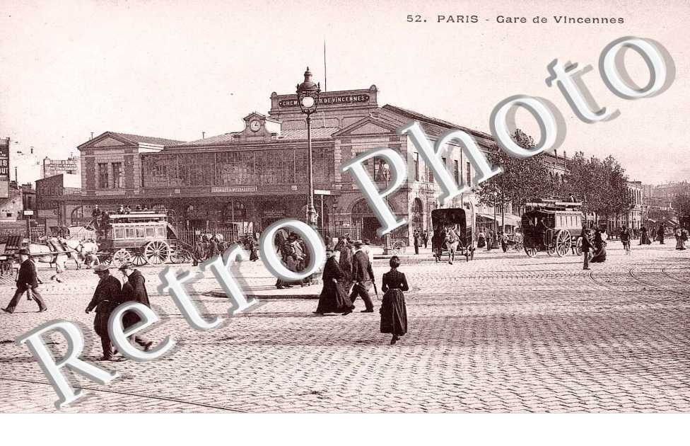 Gare de Vincennes