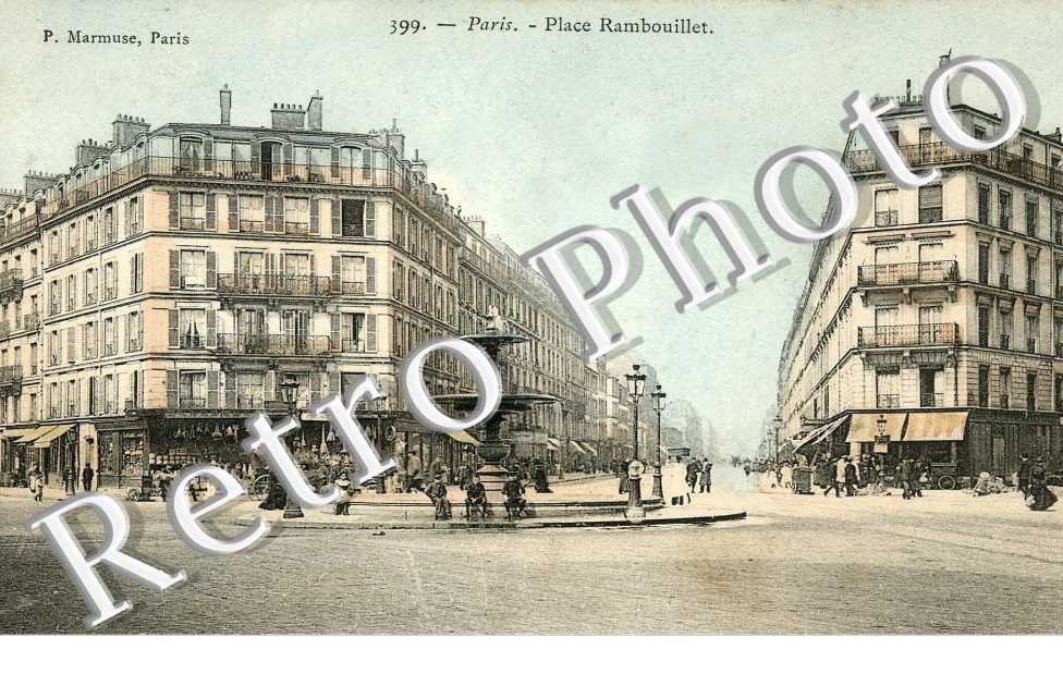 Place Rambouillet