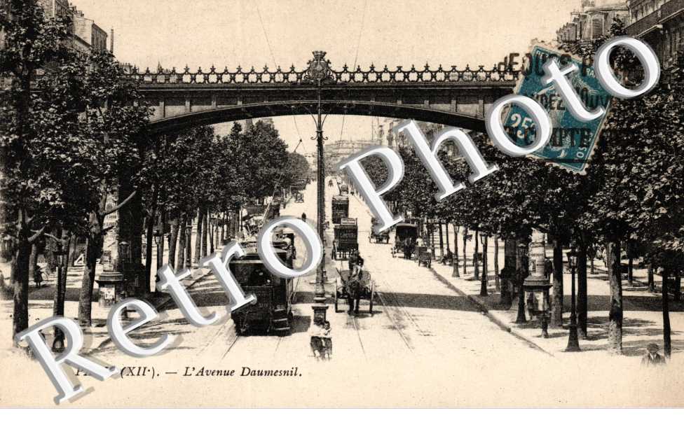 L&#039;AVENUE DAUMESNIL