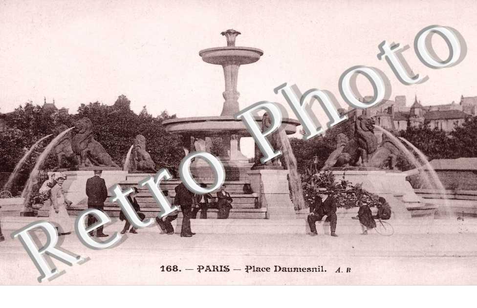 PLACE DAUMESNIL