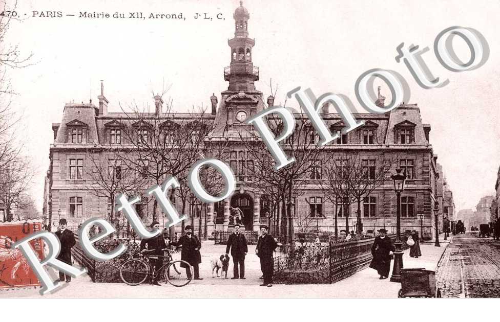 MAIRIE DU XII e