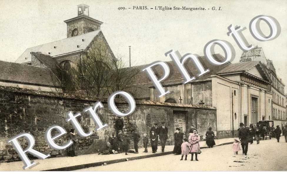 EGLISE SAINTE MARGUERITE