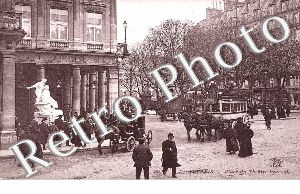 place dU ThEATRE FRANCAIS    Place Colette