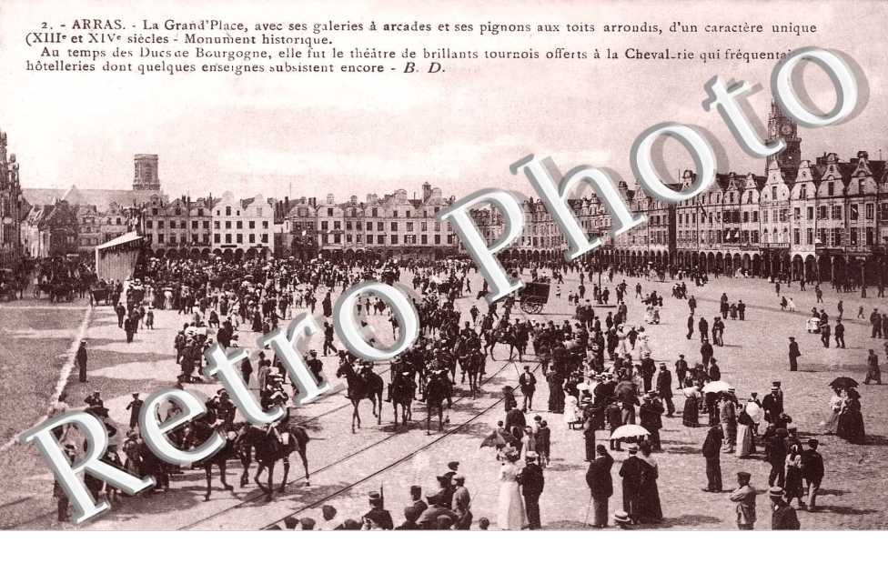 la grand'place 