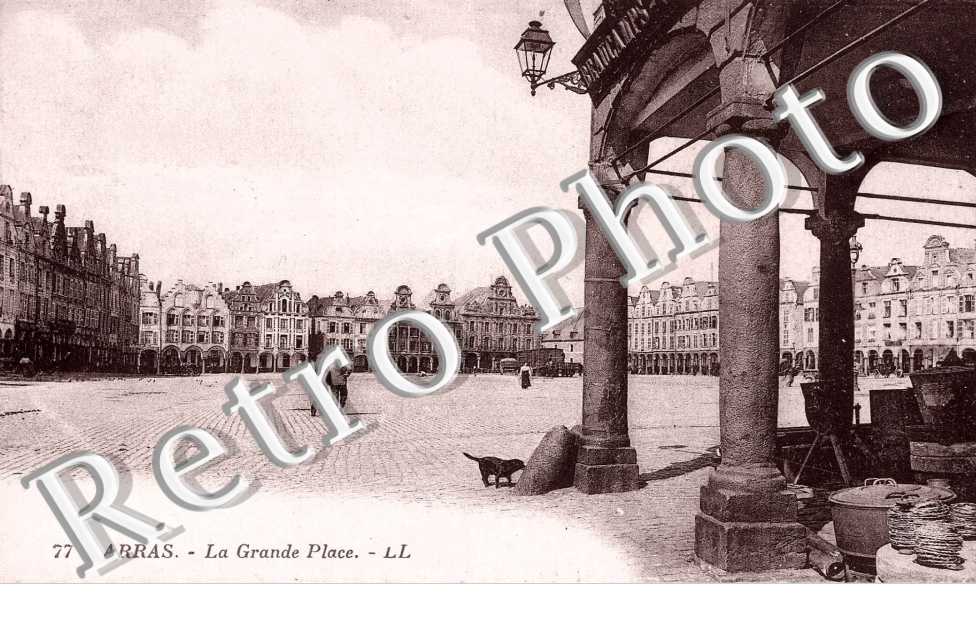 LA GRANDE PLACE