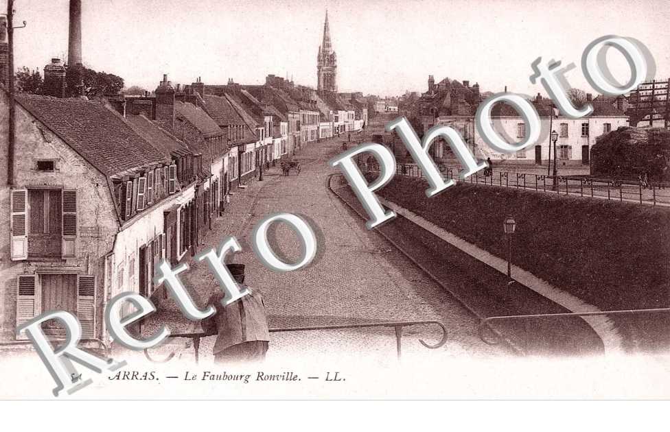 Le Faubourg Ronville