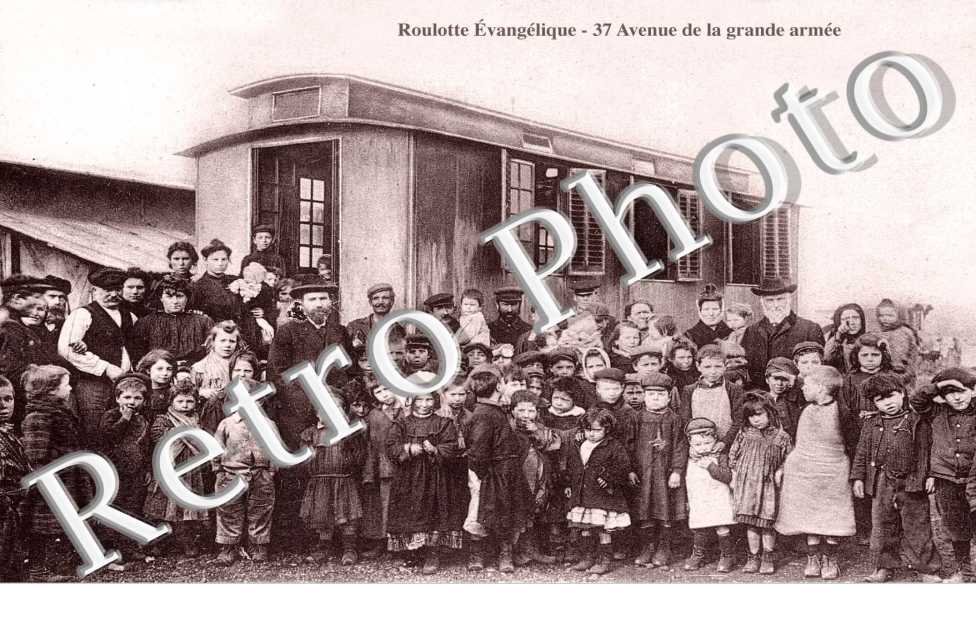 Comite auxiliaire Pr Anderson - 37 avenue de la Grande Arm