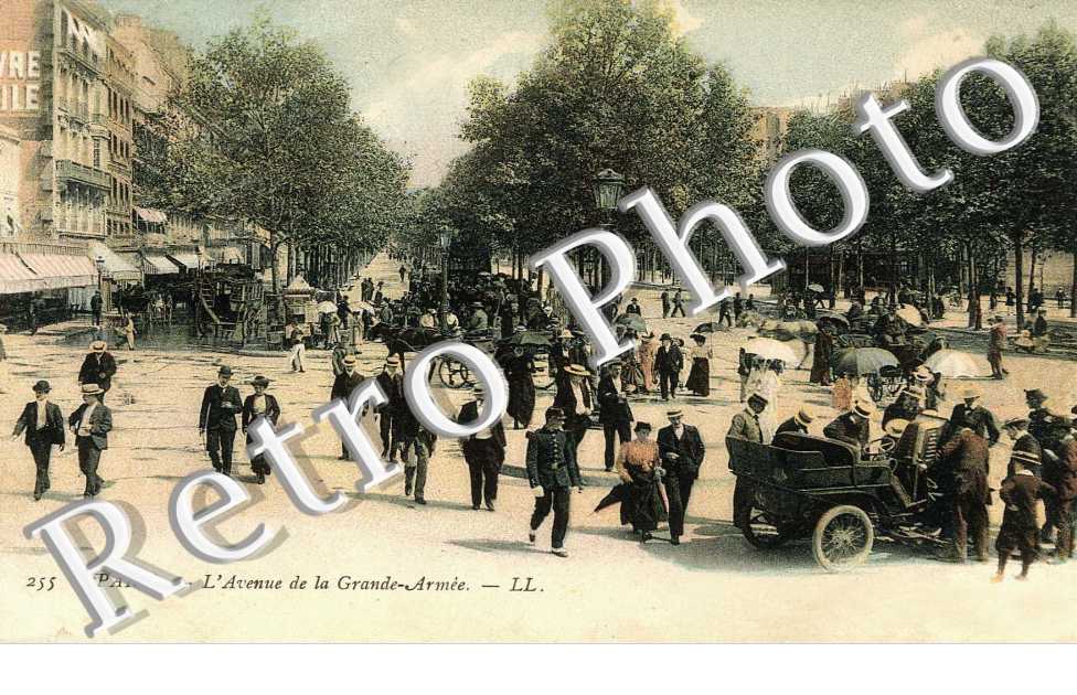 avenue de la Grande Armee