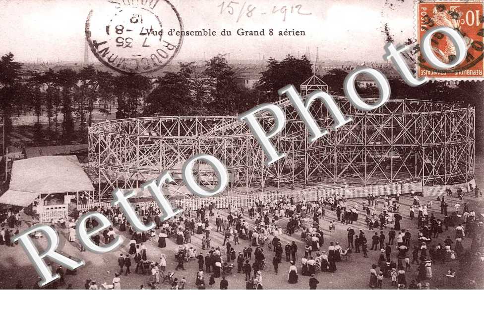 GRAND 8 AERIEN