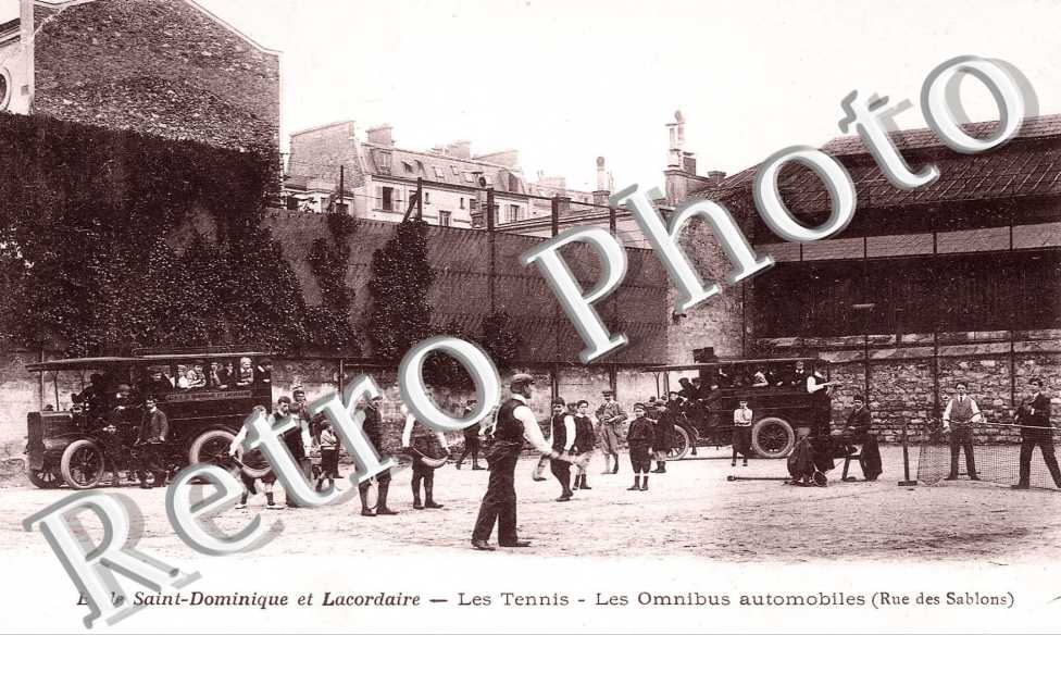 ECOLE SAINT DOMINIQUE ET LACORDAIRE  RUE DES SABLONS