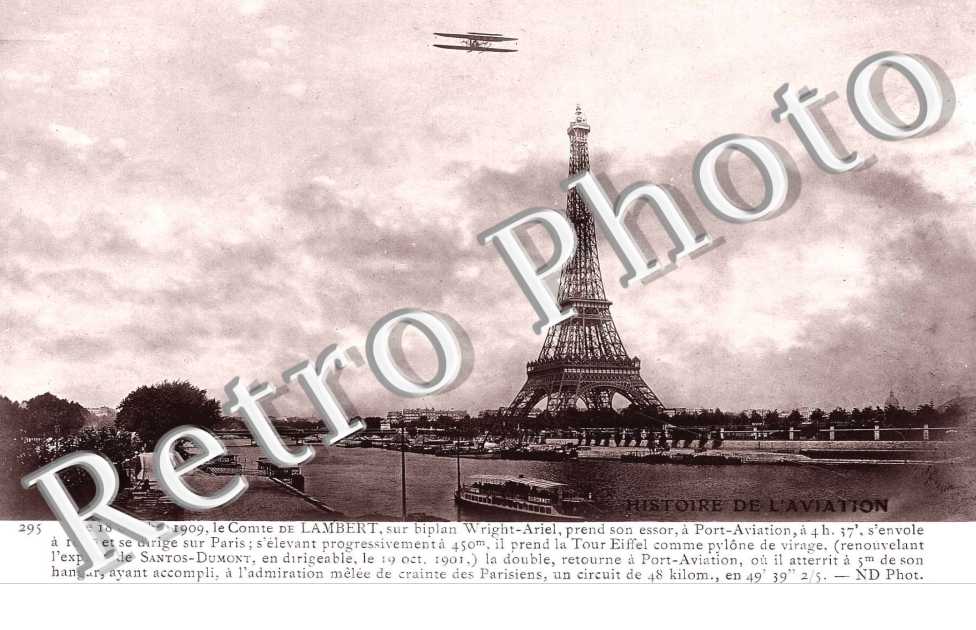 la TOUR EIFFEL