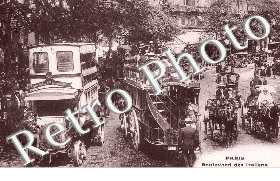 BOULEVARD DES ITALIENS