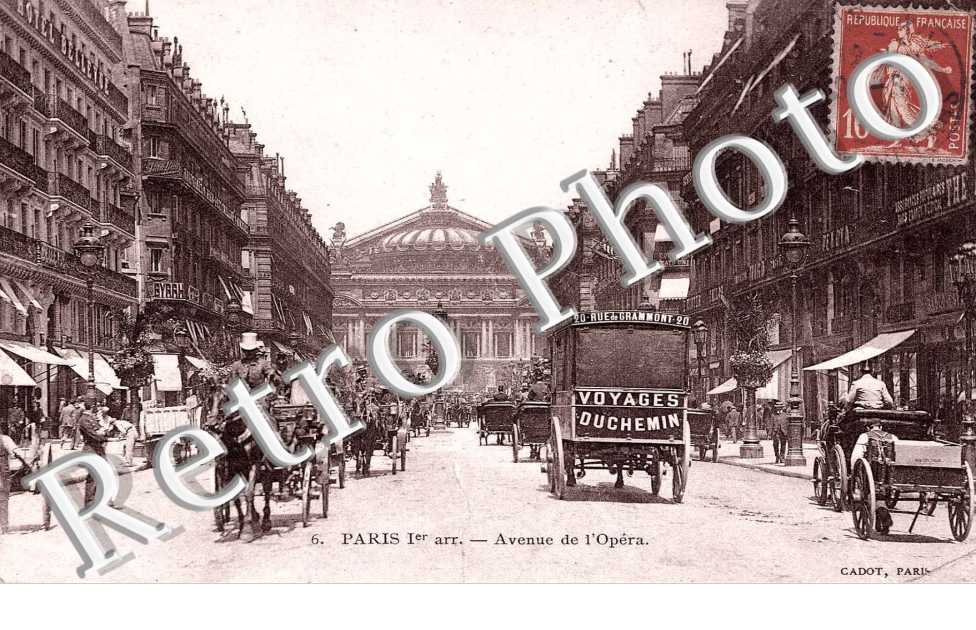 AVENUE DE L&#039;OPERA