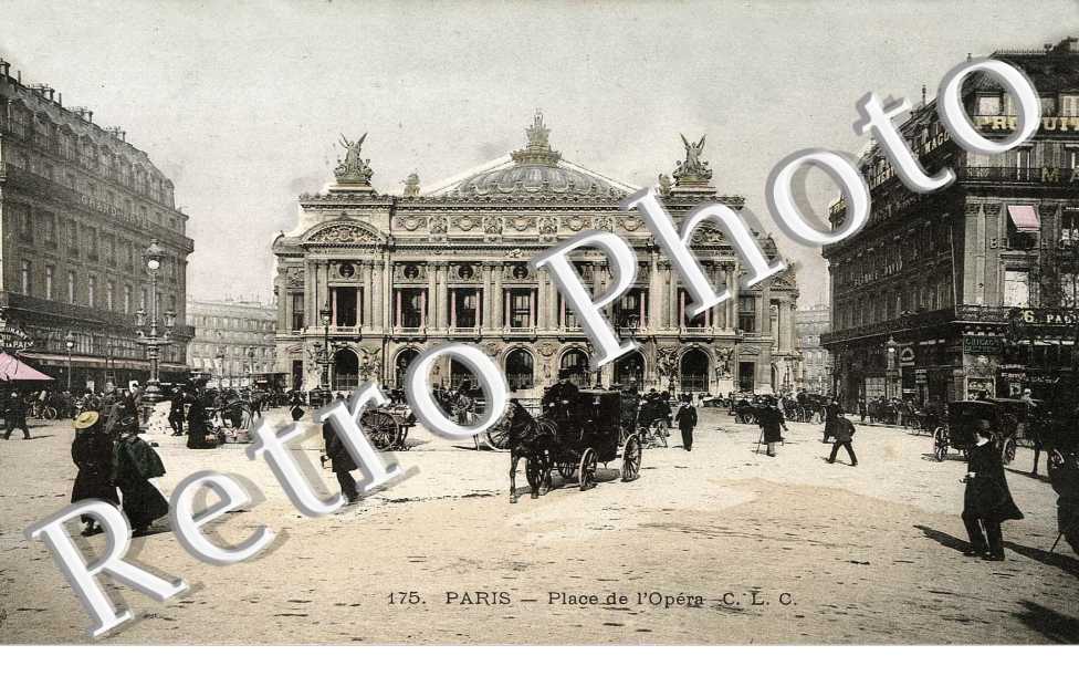 PLACE DE L&#039;OPERA