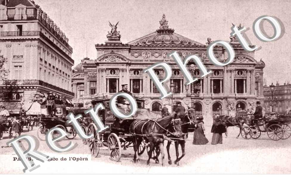 PLACE DE L&#039;OPERA