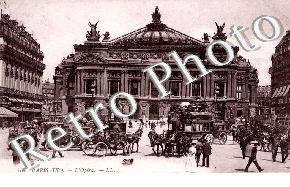 L&#039;OPERA