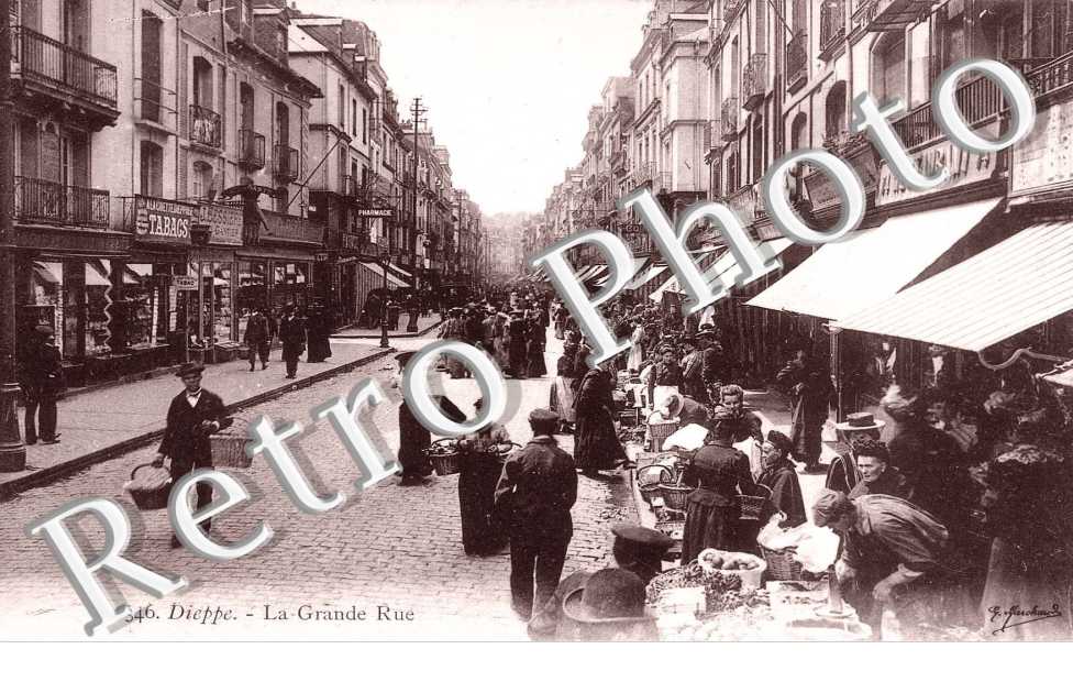 la grande rue