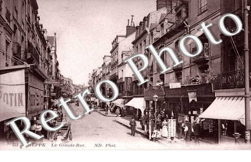 La Grande Rue